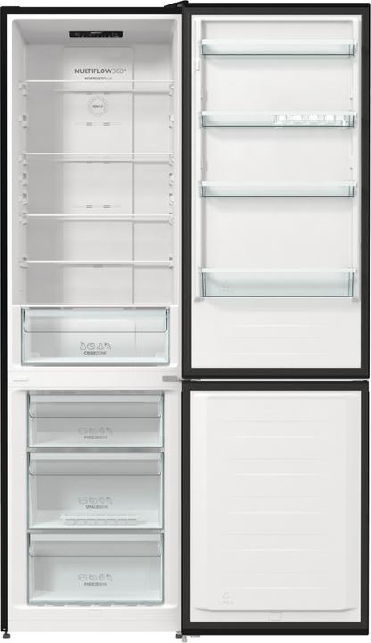 Image du produit Gorenje Chłodziarko-zamrażarka NRK6202EBXL4 (331 l)