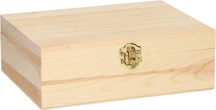 Produktbild Playwood Holztee-Box