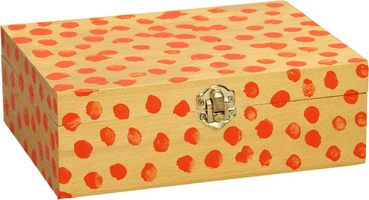 Produktbild Playwood Holztee-Box