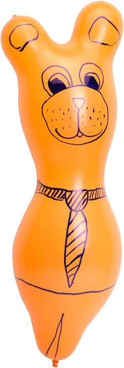 Produktbild Folat Ballons Tier Figur (8 x)