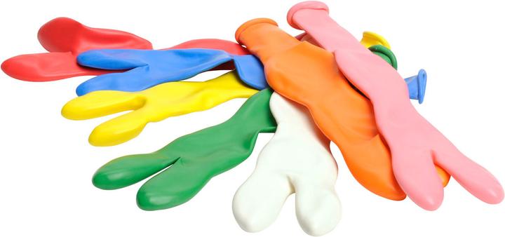 Produktbild Folat Ballons Tier Figur (8 x)