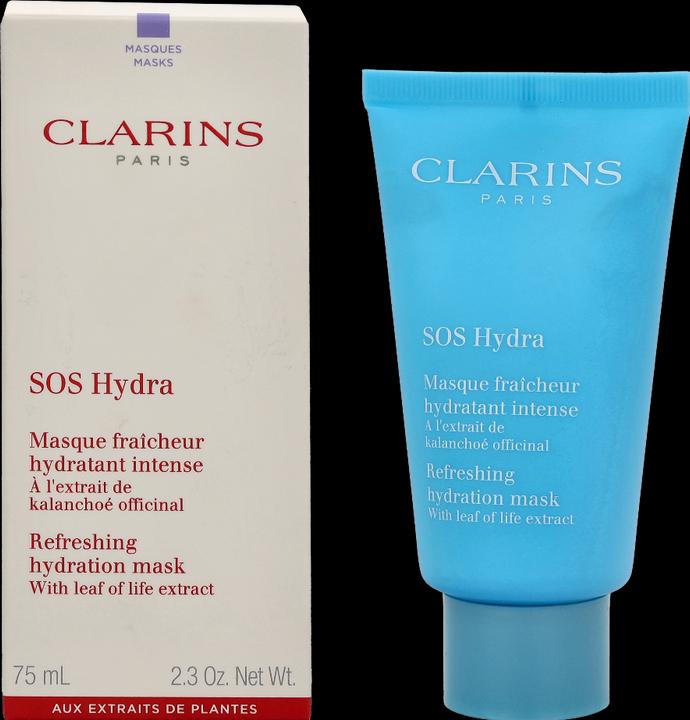 Produktbild Clarins SOS Hydra (75 ml)