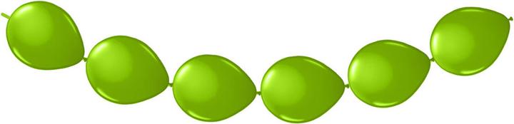 Produktbild Folat Lime grüne Taste Luftballons (1 x)