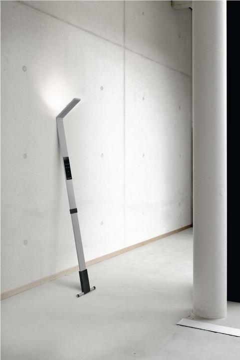 Actual product image Luctra Flex mobile LED floor lamp