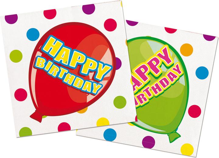 Actual product image Folat Happy (16 x, 25 x 25 cm)