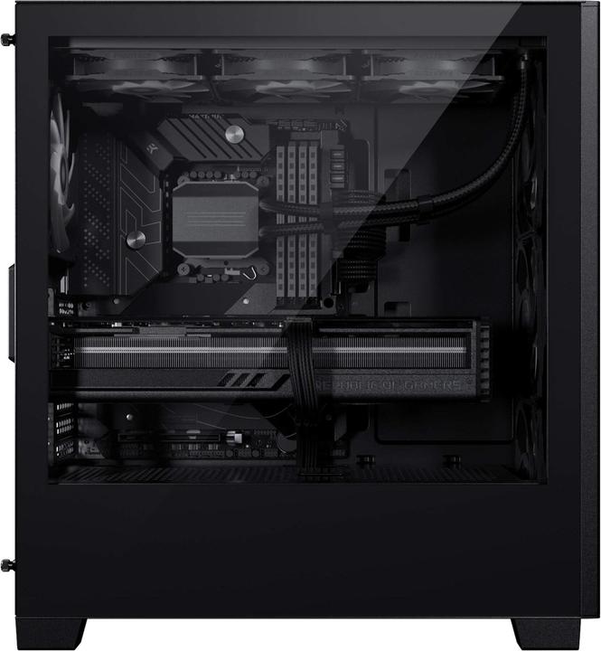 Actual product image Phanteks XT Pro (mATX, Mini-ITX, ATX, E-ATX)