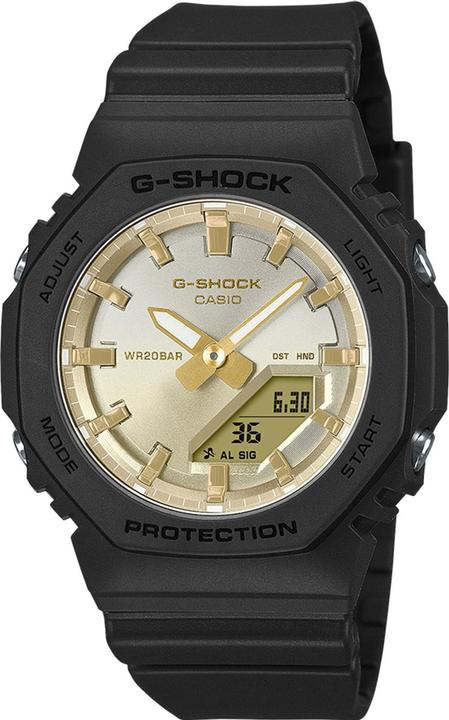 Produktbild G-Shock GMA-P2100SG-1AER (Chronograph, Digitaluhr, 40 mm)