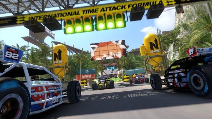 Produktbild Ubisoft TrackMania Turbo (Xbox One S, EN)