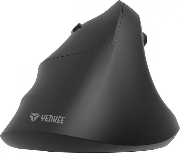 Produktbild Yenkee Ergonomic left-handed wireless mouse, Dual WL+BT battery (Kabellos)
