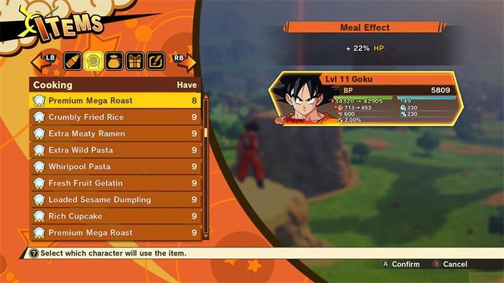Produktbild Bandai Namco DBZ Kakarot Switch Daima Edition (Switch, DE)