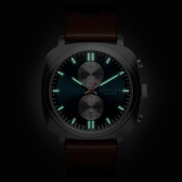 Produktbild Fawler Callao (Chronograph, 42 mm)