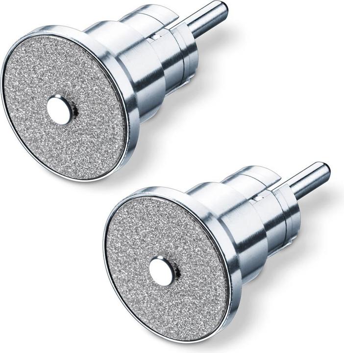 Immagine prodotto Beurer Disco di zaffiro normale per MP62 Ricambio per set manicure/pedicure (2 x)