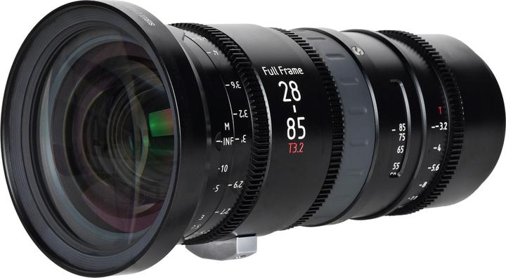 Image du produit Sirui Jupiter 28-85mm T3.2 Full-frame Cine Zoom(EF-mount) (Canon EF, Plein format)
