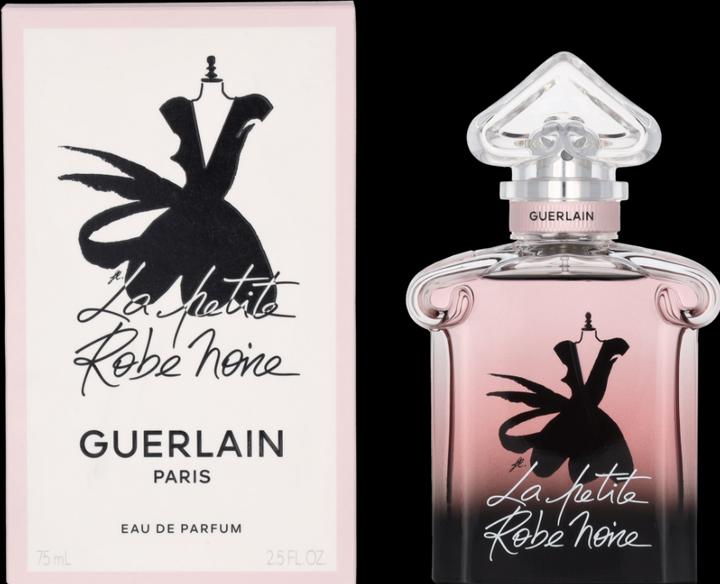 Actual product image Guerlain La Petite Robe Noire (Eau de parfum, 75 ml)