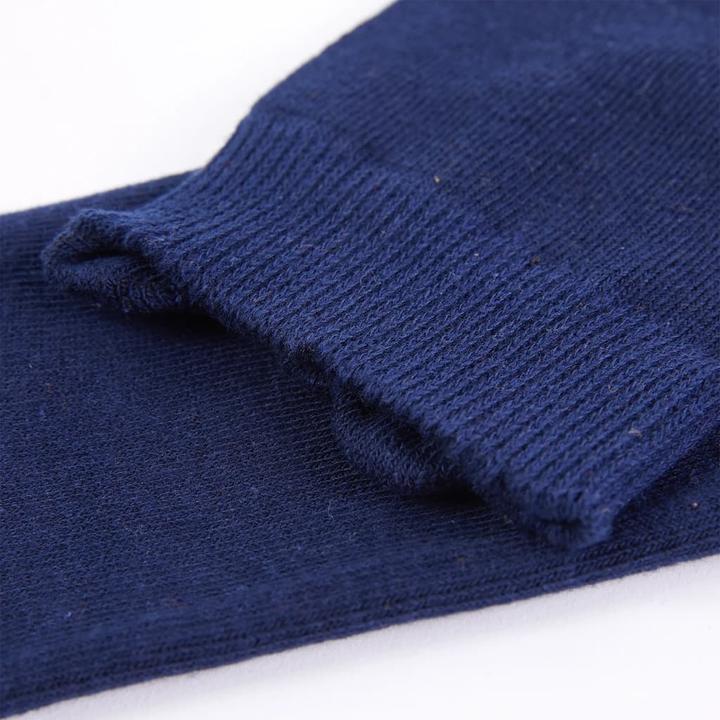 Produktbild VidaXL Kindersocken 5 Paar EU 30-34,Material: 78 % Baumwolle. 20 (5er Pack, 30 - 34)