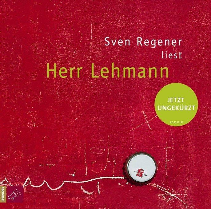 Produktbild Herr Lehmann (Sven Regener, Deutsch)
