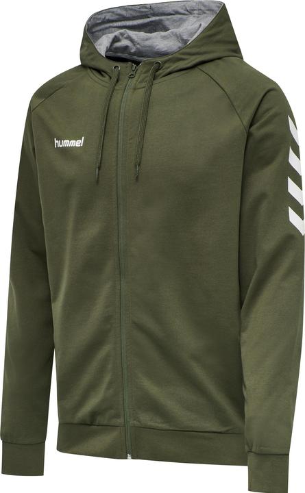 Image du produit hummel hmlGO Veste à capuche en coton pour hommes (3XL)