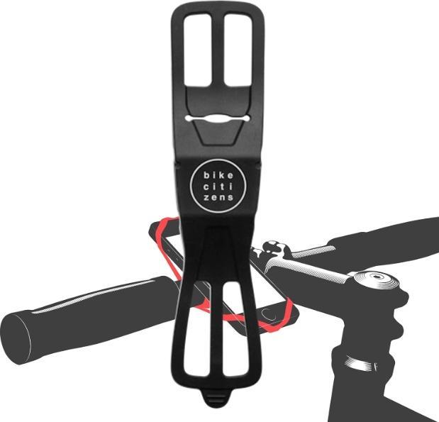 Actual product image Finn Universal bike mount