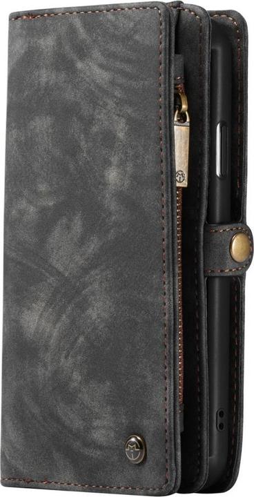 Actual product image Caseme Apple iPhone 11 Pro Max Genuine Leather Wallet Card Case (Apple iPhone 11 Pro Max)