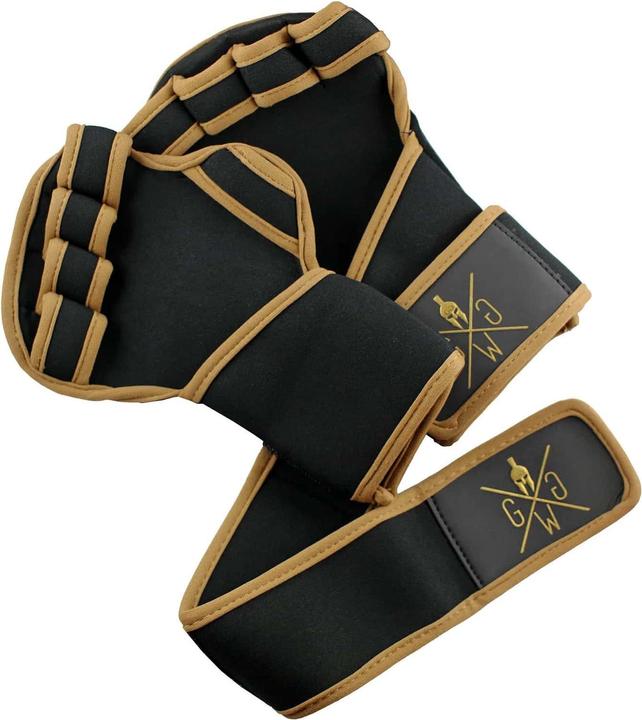 Actual product image Gym Generation Gloves Super Grip (L)