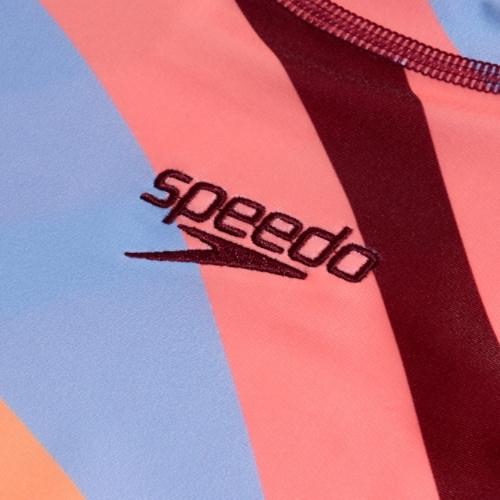 Image du produit Speedo Printed Long Sleeve Swim Tee (XL)