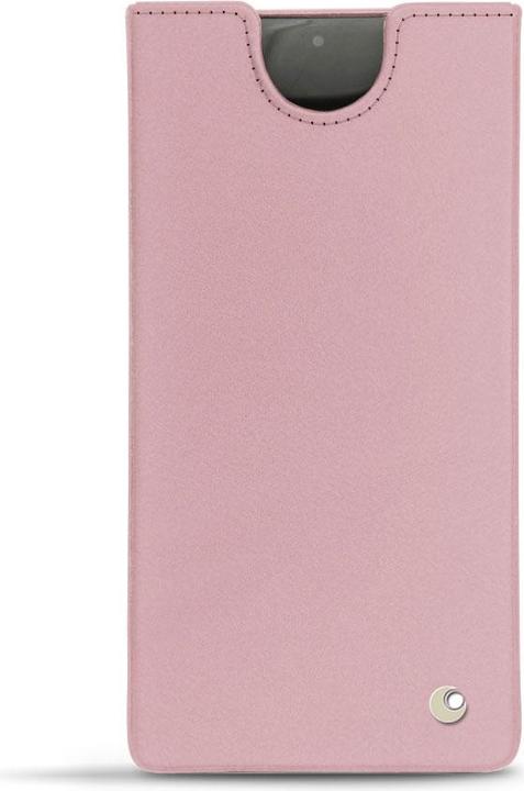 Roos ( Nappa - Pantone #efbae1 )