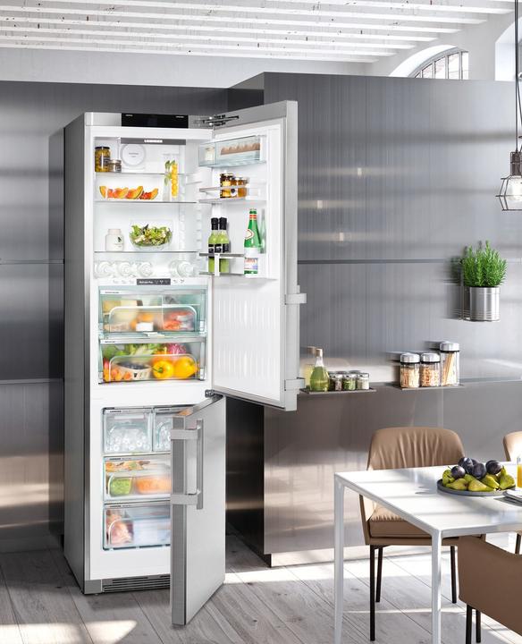 Actual product image Liebherr CBNes 4898 (349 l)