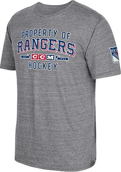 Produktbild CCM PROP BLOCK TEE SR (L, Washington) (L)