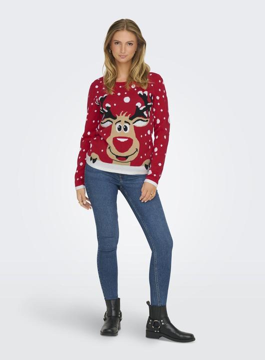 Actual product image JdY Knitted Christmas Sweater (XS)