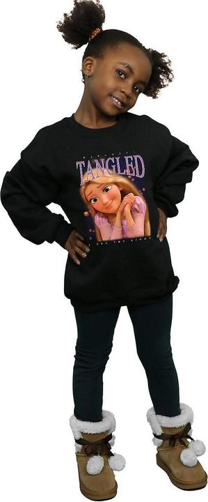 Immagine prodotto Universal Textiles Felpa Rapunzel Montage Ragazze (152, 158)