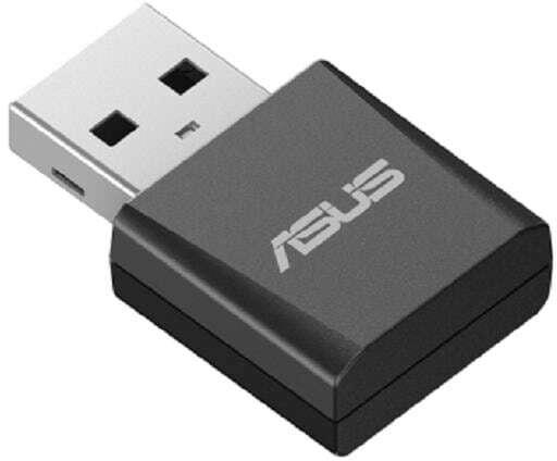 Actual product image ASUS WL-USB ROG USB-BE92