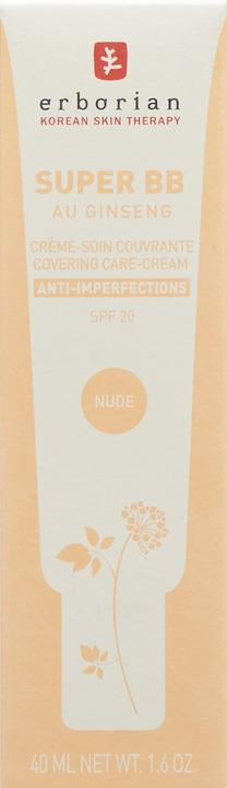 Produktbild Erborian Super BB Nude (Nude)