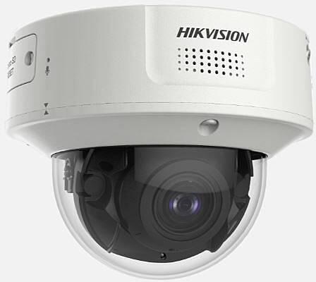 Actual product image Hikvision iDS-2CD7186G0-IZHSY(2.8-12mm)(D) Dome 8MP DeepinView