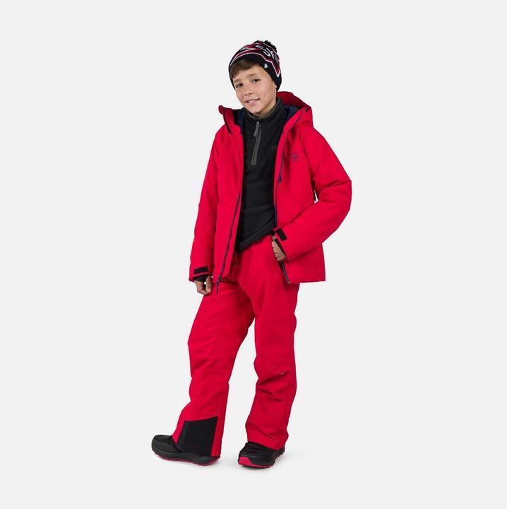 Produktbild Rossignol Jr. Strawpile Fleece Hz Sweatshirt (8)