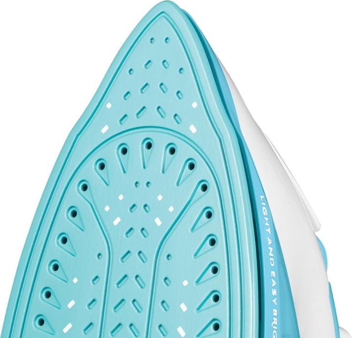 Produktbild Russell Hobbs 26482-56 Light & Easy Brights Aqua Dampfbügeleisen (2400 W, 135 g/min)