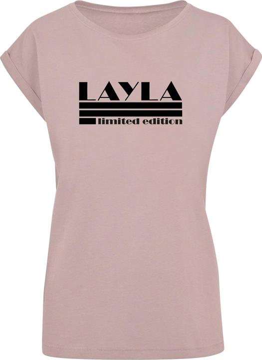 Immagine prodotto Merchcode Maglietta Layla da donna - Edizione limitata - 111621 (S)
