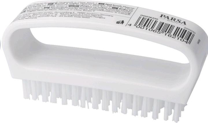 Produktbild Parsa Beauty Parsa Nagelbürste mit Bügel, weiss