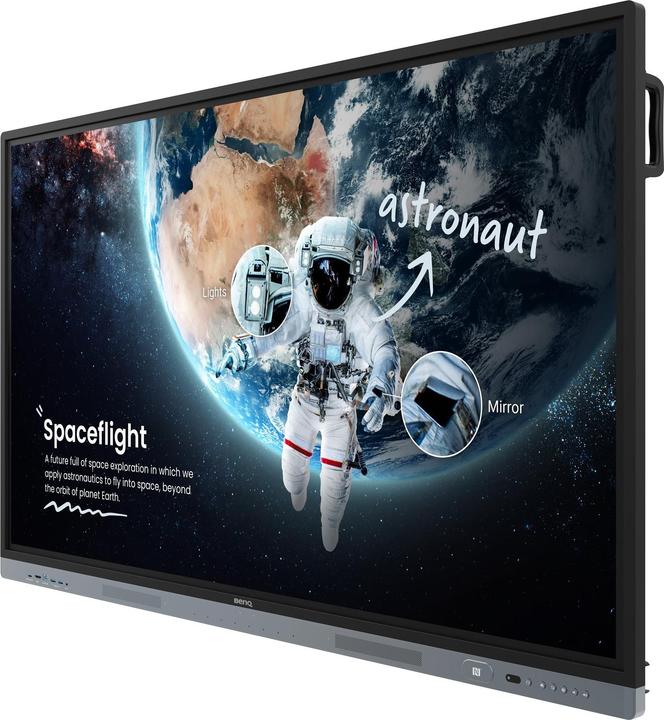 Produktbild BenQ RM6504 65IN 4K DIRECT LED (3840 x 2160 Pixel, 65")
