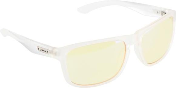 Image du produit Gunnar Lunettes de jeu Intercept Frost Amber
