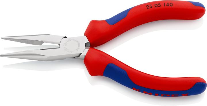 Image du produit Knipex Pince demi-ronde avec tranchant (140 mm)
