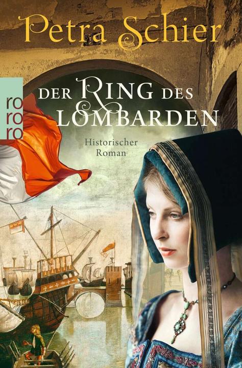 Der Ring des Lombarden (Deutsch, Petra Schier, 2020)