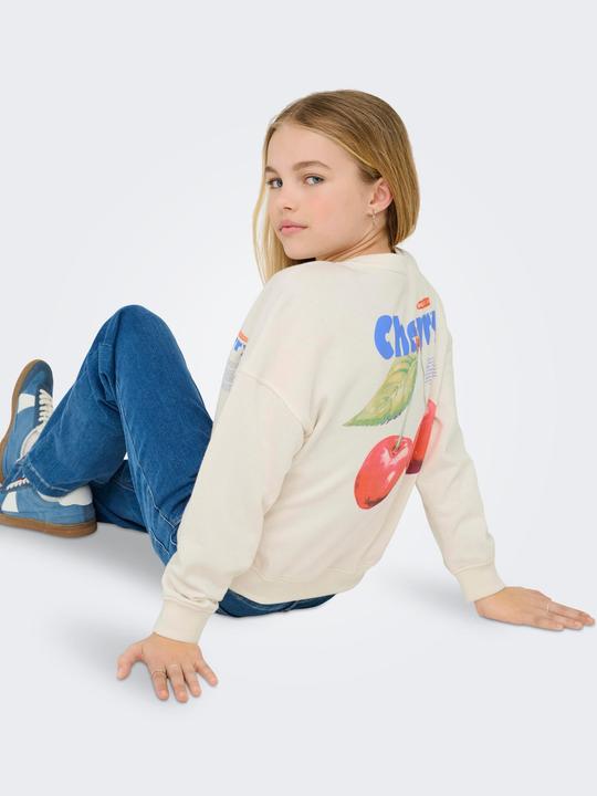 Actual product image Only KOGPHILEA Sweatshirt Sweatshirt (122)