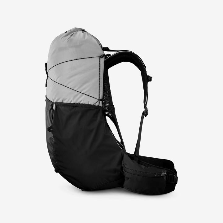 Actual product image Forclaz Trekkingrucksack ultraleicht - MT900 UL 50 Liter (55 l)