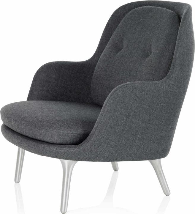 Fritz Hansen Fri Jh4 Sessel