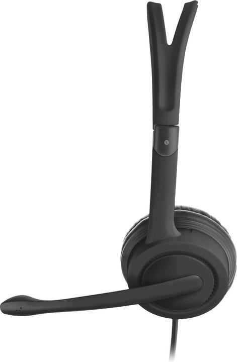 Image du produit Trust Doba - 1280 x 720 Pixel - 720p - Voiture - USB - Noir - Clip / Support (Filaire, USB-A)