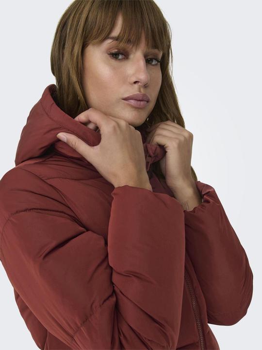 Produktbild Only Kapuze Steppjacke Steppmantel (M)