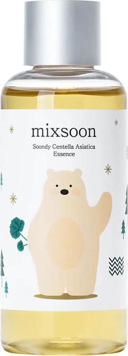 Actual product image NoName - Soondy Centella Asiatica Essence (100 ml, Liquid shampoo)