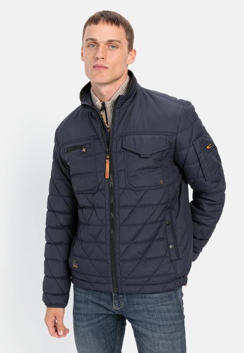 Produktbild Camel Active Steppjacke mit Stehkragen (50)