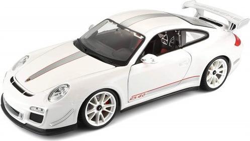 Actual product image Bburago Porsche 911 GT3 RS 4.0 1:18