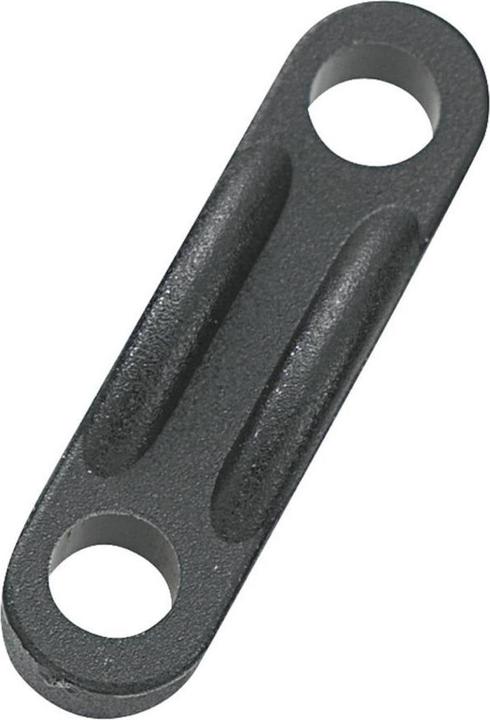 Image du produit Tru Components WCC-140BK Serre-câble Polyamide 6.6 Noir 1000p. (Trou de câble, 2 cm)